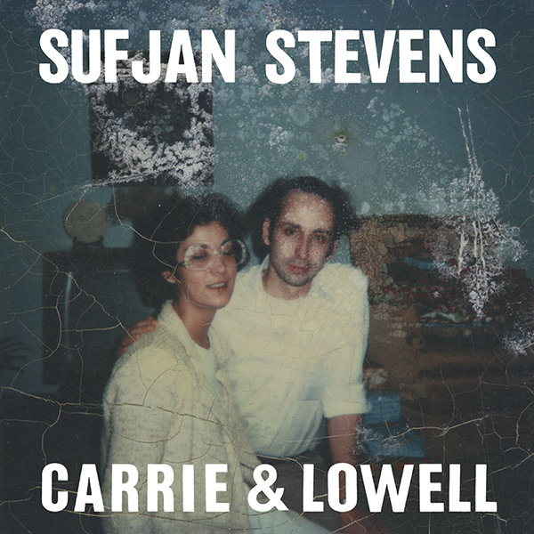 Cover of 'Carrie & Lowell' - Sufjan Stevens